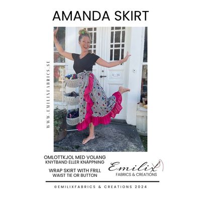 Sy Min Amanda skirt