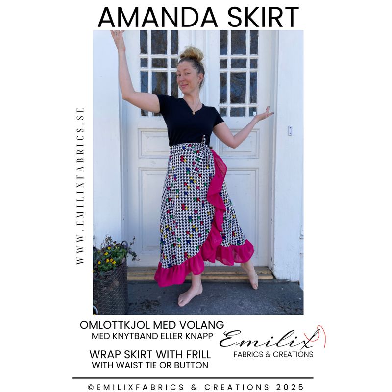 Amanda Skirt 2025