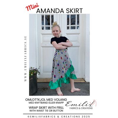 MINI Amanda Skirt 2025