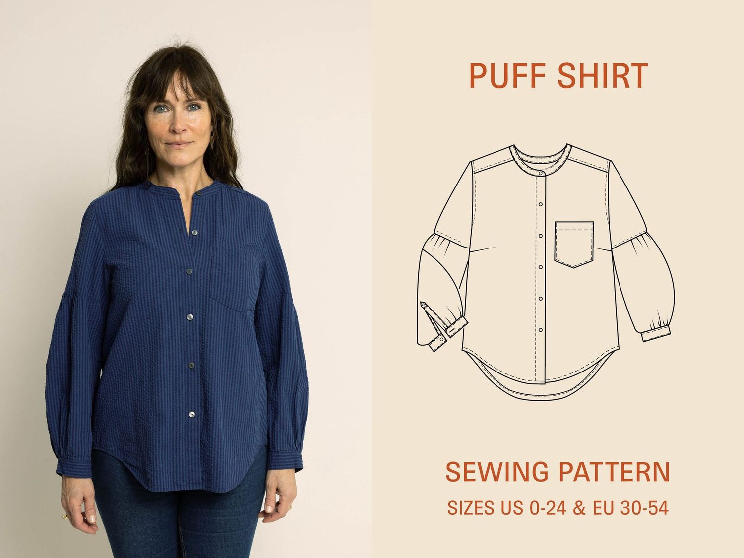 Puff Shirt