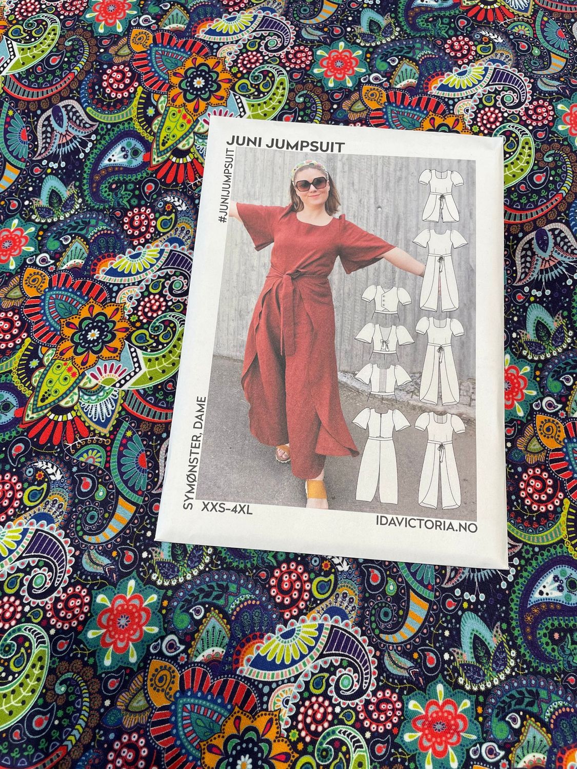 Juni Jumpsuit