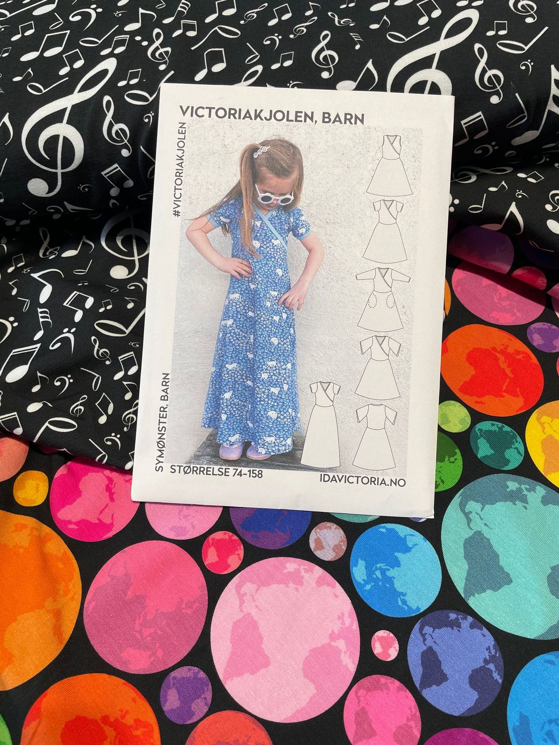 Victoria Kjolen BARN