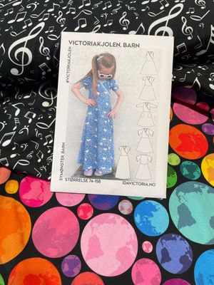 Victoria Kjolen BARN