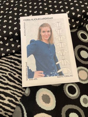Cora kjole cardigan