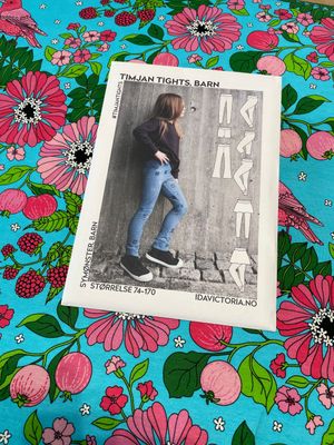Timjan Tights BARN