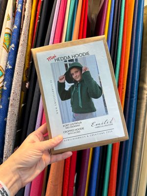 MINI Hedda Hoodie