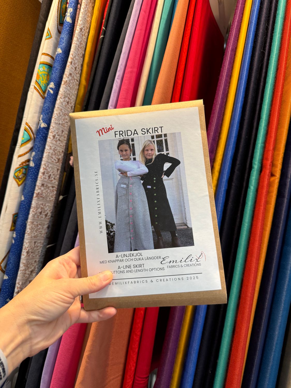 Mini Frida skirt Mini Frida skirt