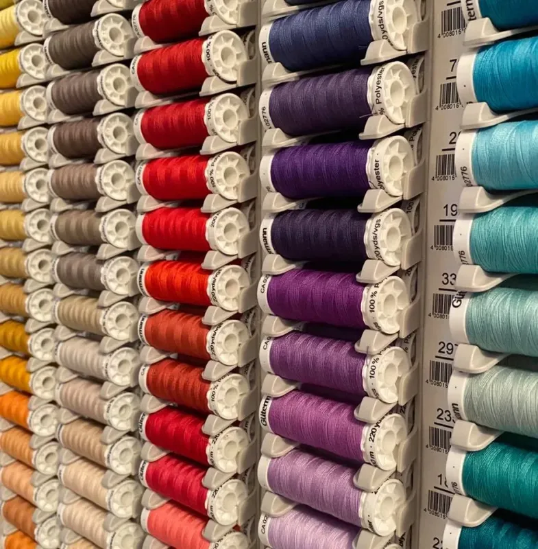 Gütermann sytråd, polyester