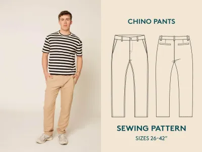 Chino Pants
