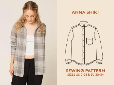 Anna Shirt Anna Shirt