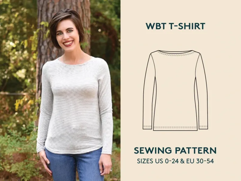 T-shirt Wardrobe builder