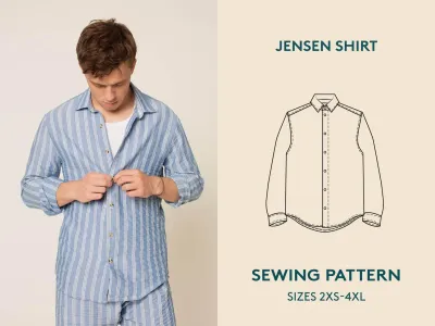 Jensen shirt Jensen shirt