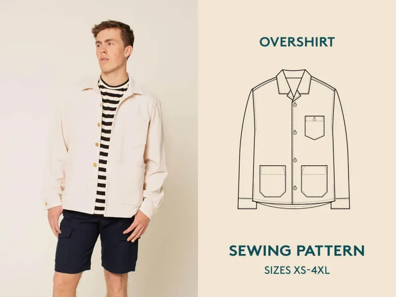Overshirt Jacket