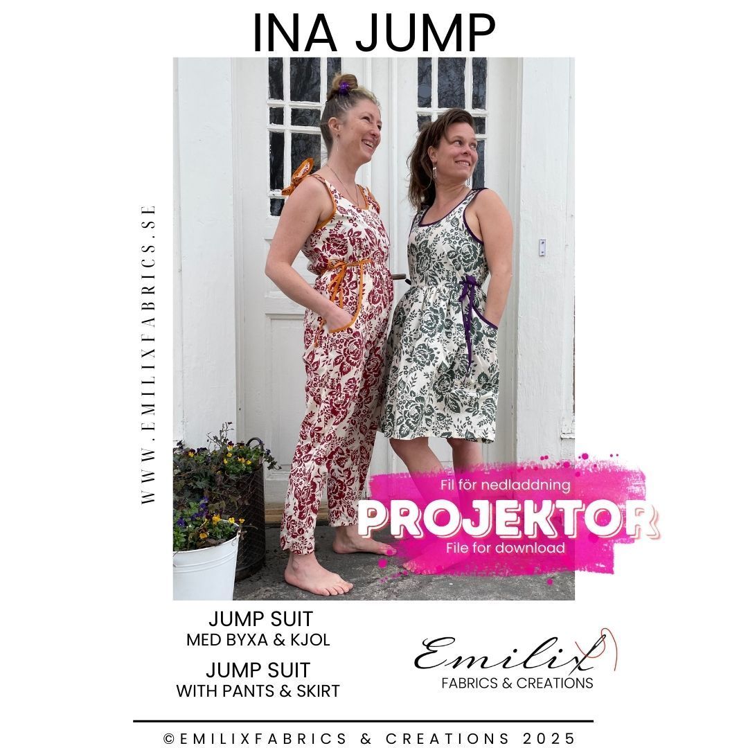 PROJEKTOR Ina Jump