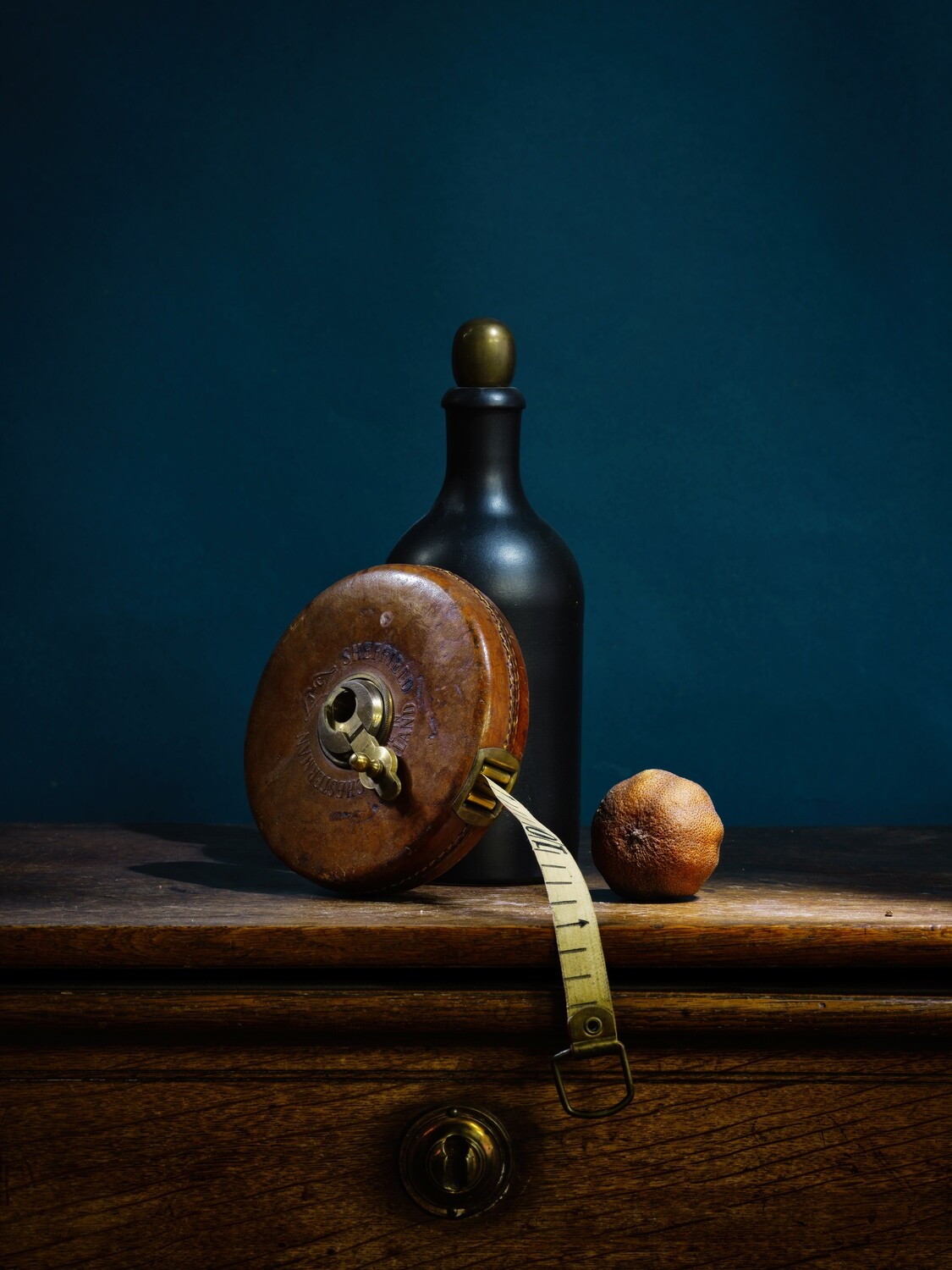 Measuring Tape and Bottle (PGP7148)