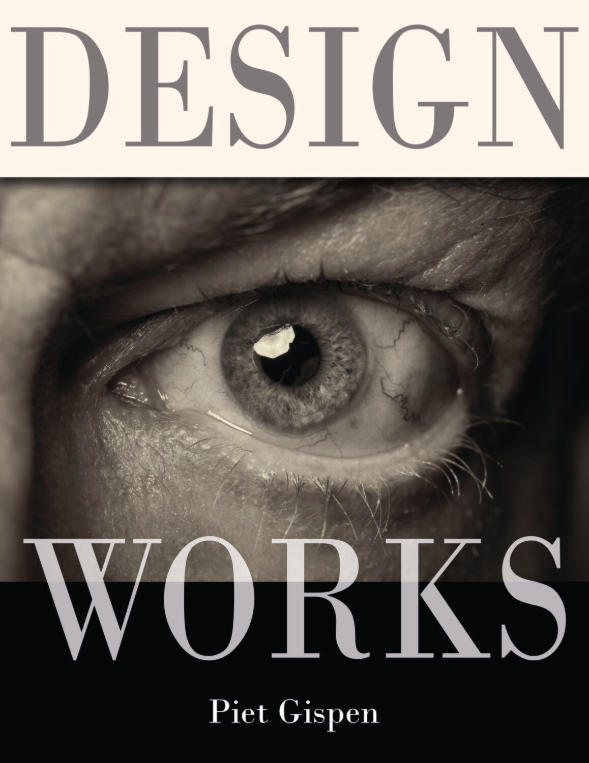 Design Works: a selection of poster design with selected portraits of artists and musicians