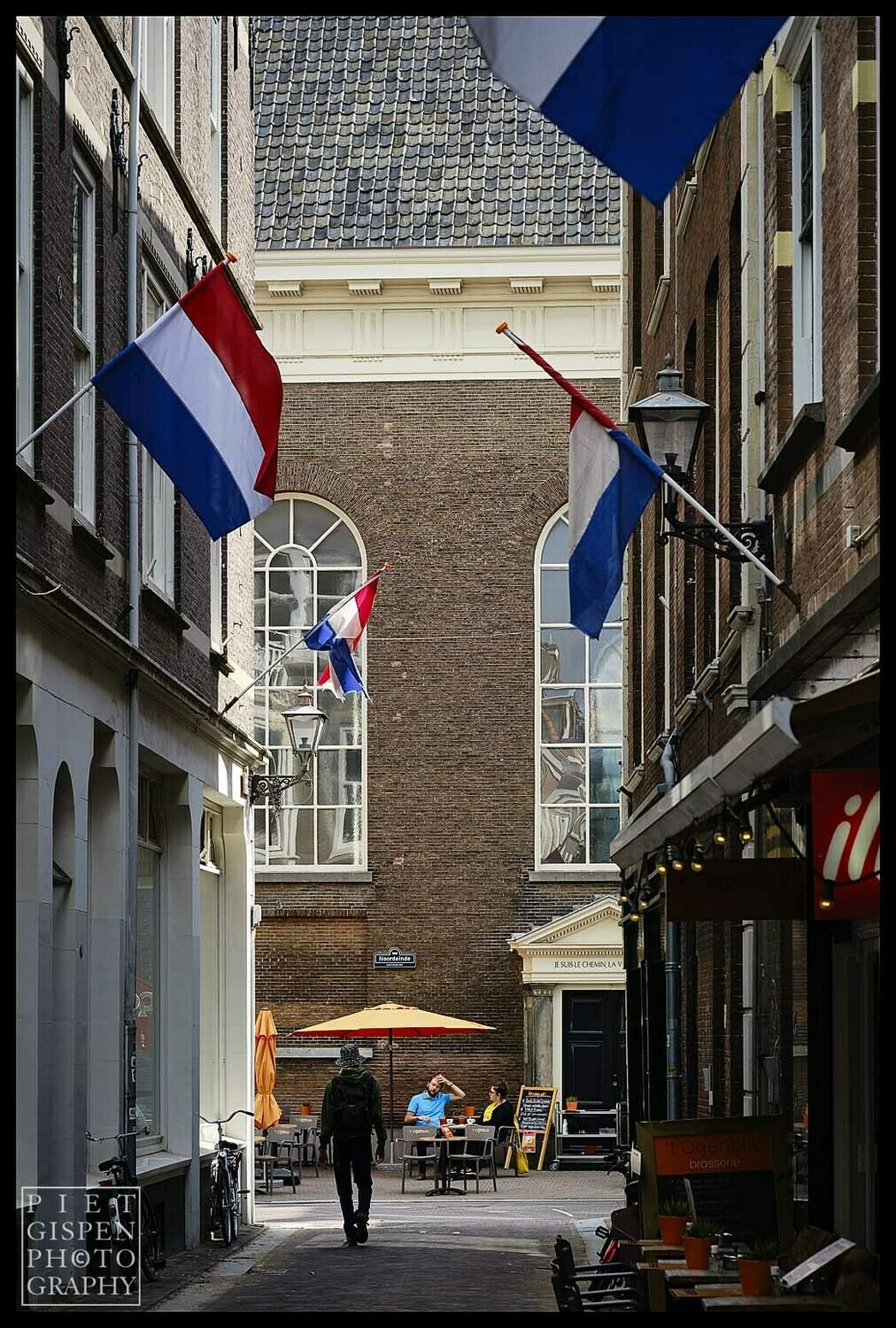 Molenstraat en Noordeinde