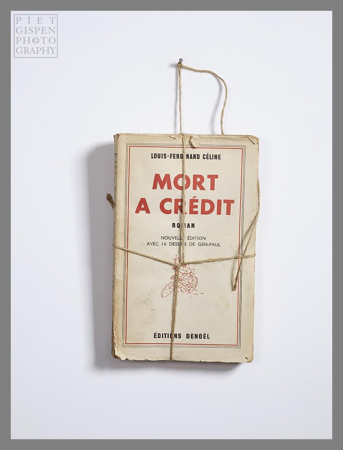 Mort a Crédit
