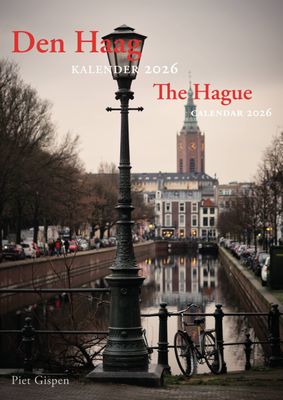 Den Haag kalender 2026 / The Hague Calendar 2026