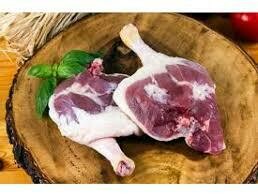 Cuisse de canard