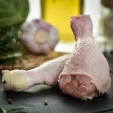 Pilon de poulet fermier