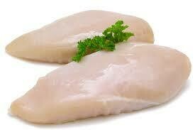 Escalopes de poulet fermier blanc Label Rouge