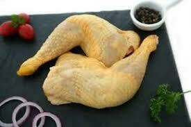 Cuisse de poulet Pattes bleues