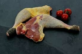 Cuisse de pintade