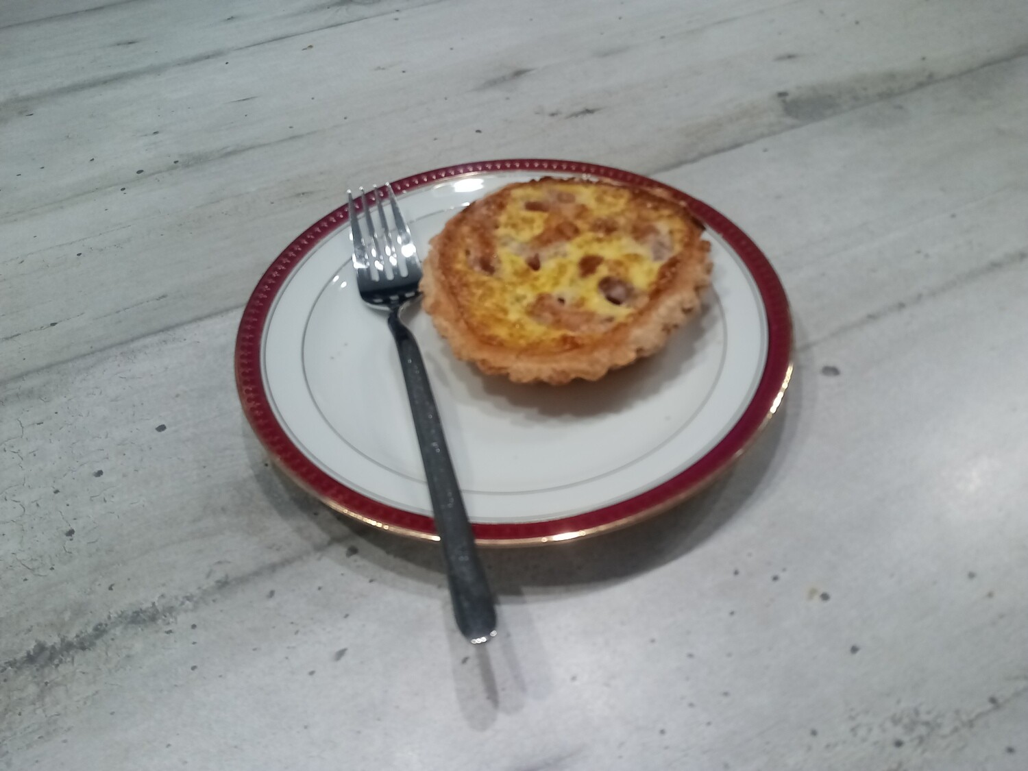 Quiches lorraines individueles