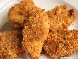 Nuggets au filet de poulet