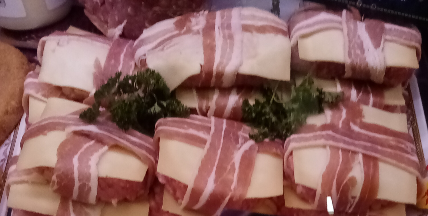 Pavé savoyard de dinde