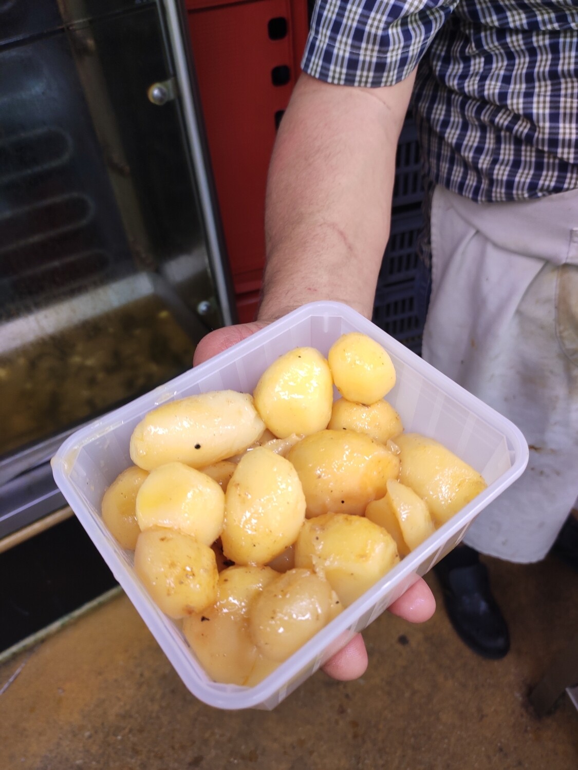 Pomme de terre