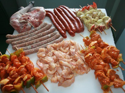 Pour les Grillades