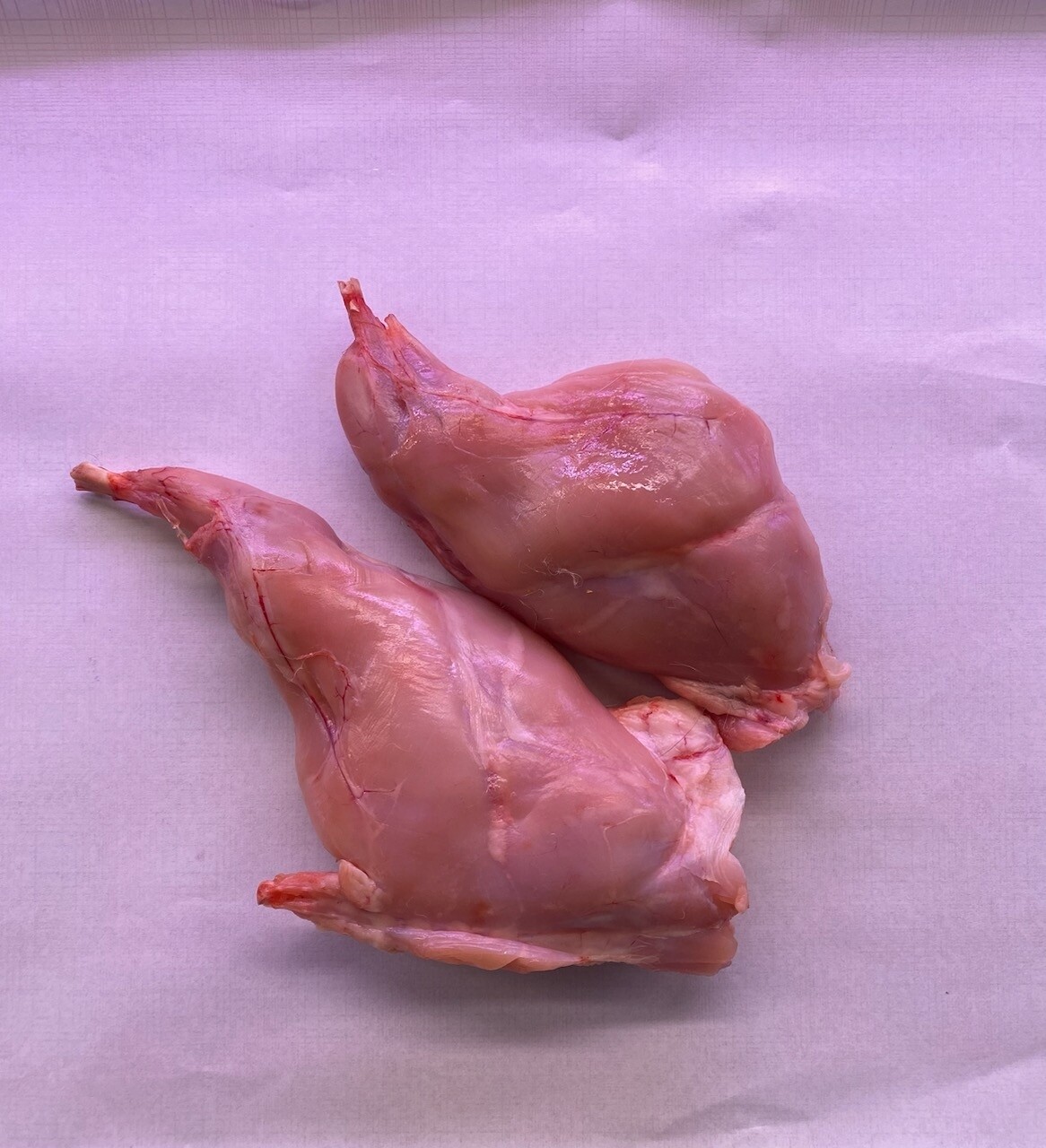 Cuisses de Lapin (par 2)