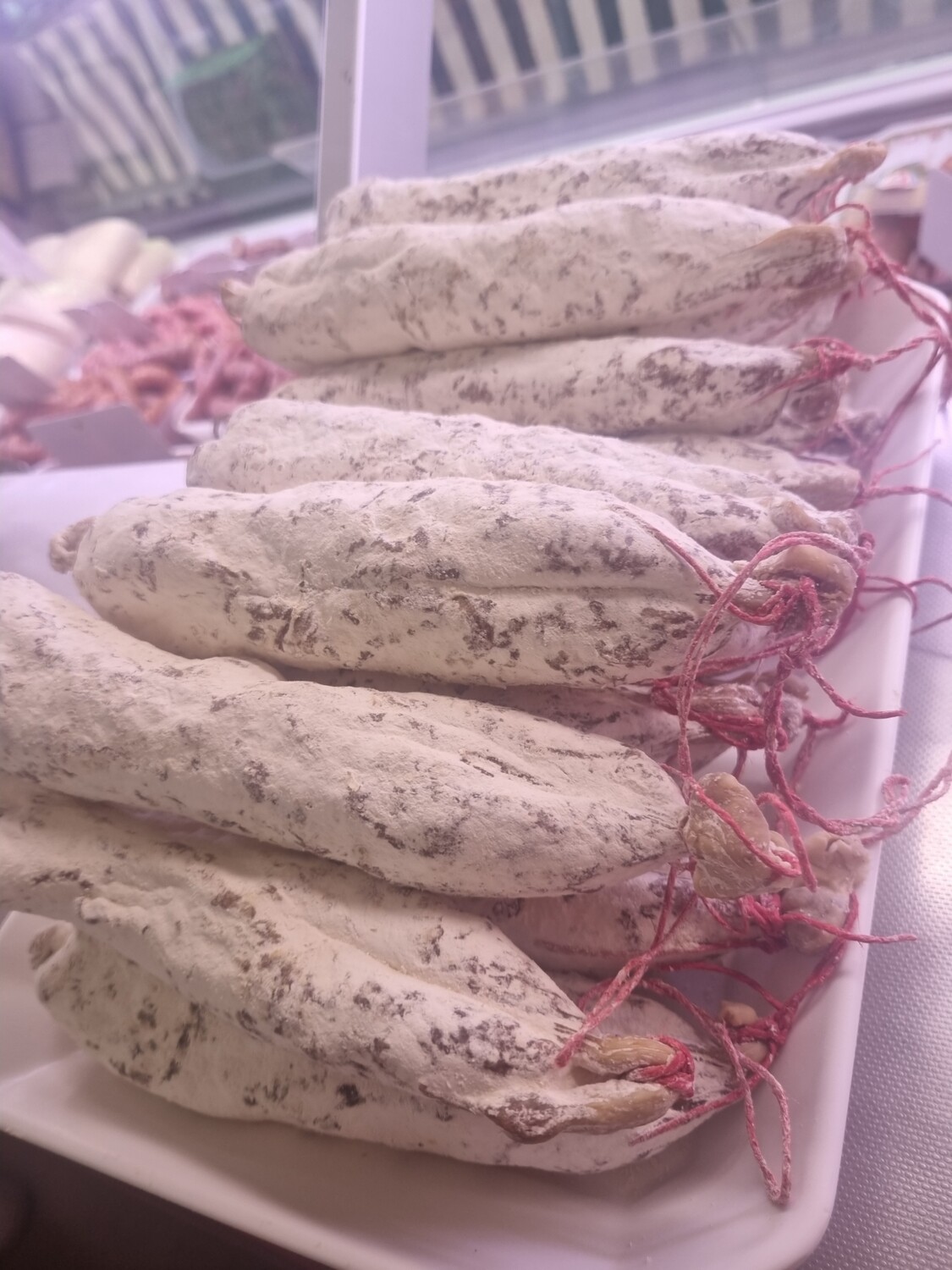 Saucisson de Canard