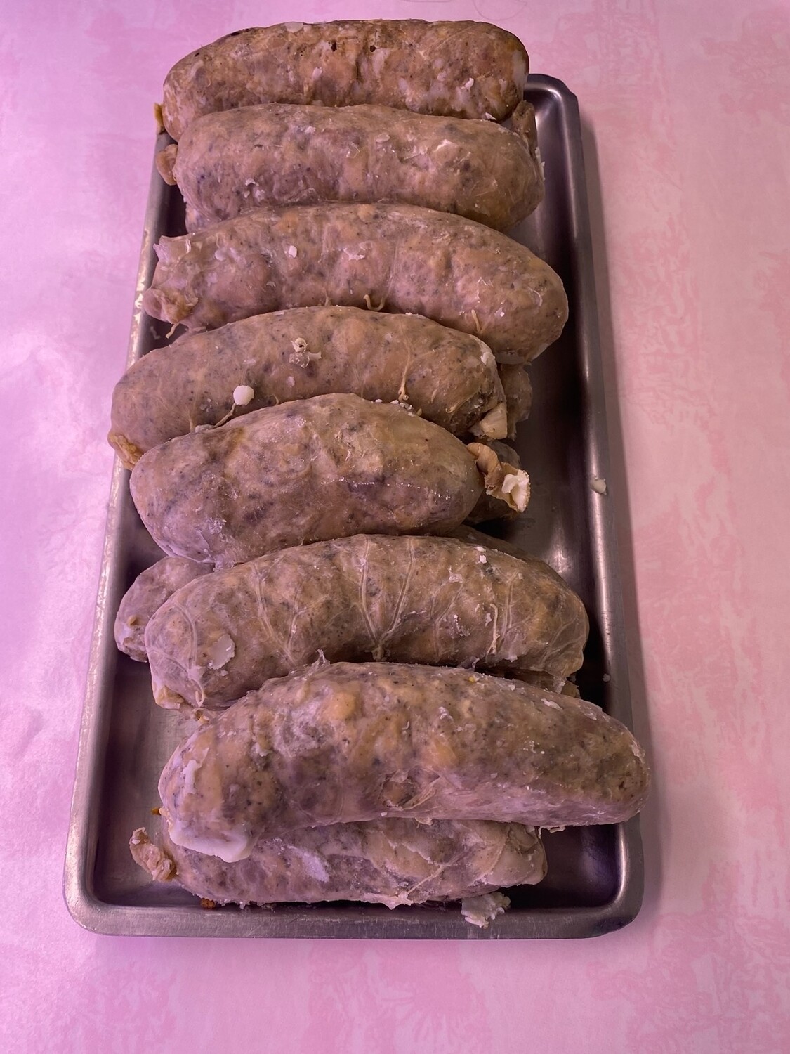 Andouillette de canard