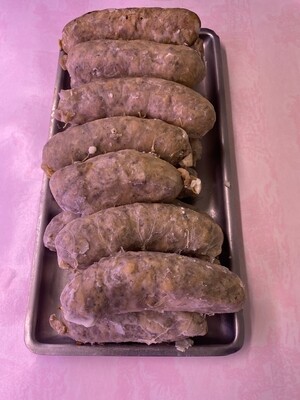 Andouillette de canard