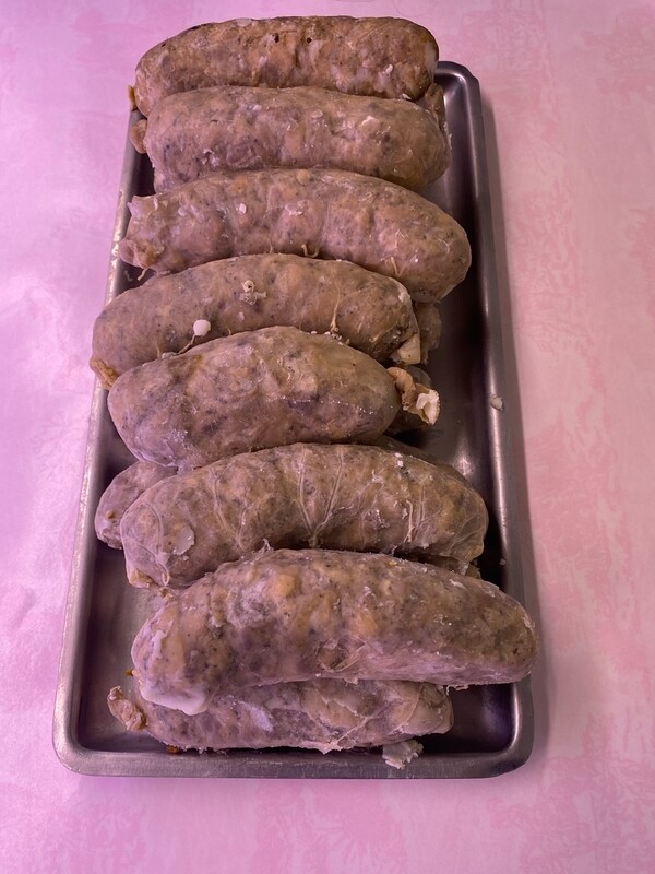 Andouillette de canard