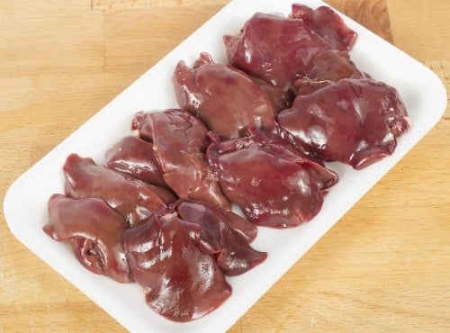 Foie de poulet