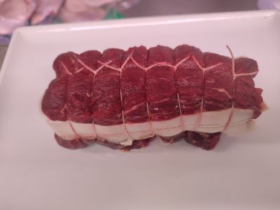 Rôti de Biche