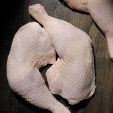 Cuisse de poulet blanc