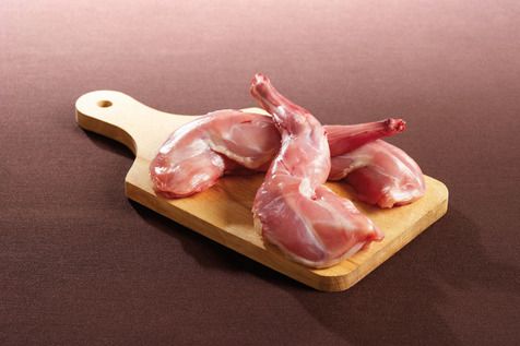 Epaules de Lapin (250 g)