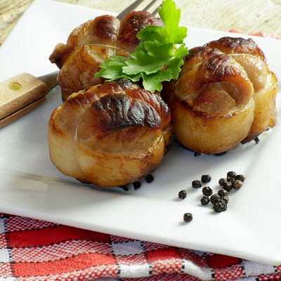 Paupiettes et suprêmes