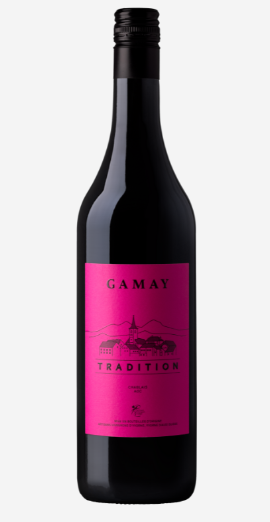 GAMAY TRADITION CHABLAIS AOC