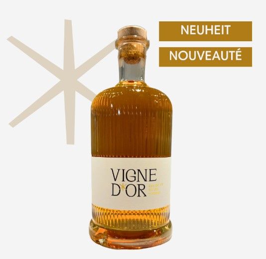 Eau-de-vie de in d&#39;Yvorne Vigne d&#39;Or  / Limited EDITION