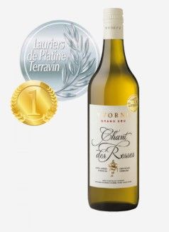Yvorne &quot;Chant des Resses&quot; Sélection Terravin Chablais AOC