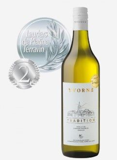 Yvorne &quot;Tradition&quot; Sélection Terravin Chablais AOC