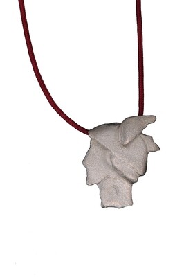 "Hermes" Necklace (Silver925)
