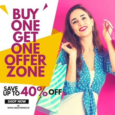 Buy One Get One Zone