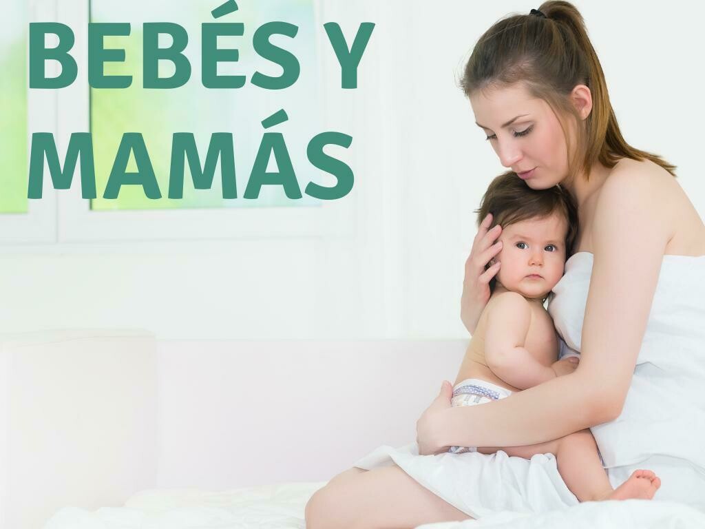 Bebés y Mamás